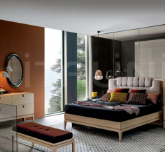 Итальянские Спальни - Тумбочка 3722 фабрика Giorgiocasa