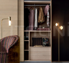 Итальянские Спальни - Шкаф 3760 фабрика Giorgiocasa