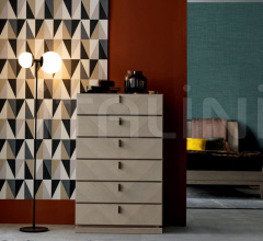 Итальянские Спальни - Комод-шкаф 3736 фабрика Giorgiocasa