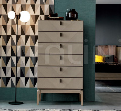 Итальянские Спальни - Комод-шкаф 3726 фабрика Giorgiocasa