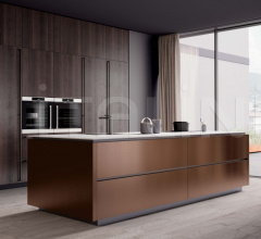 Кухня M2 Goccia 01 фабрика Meson’s