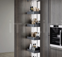 Кухня M2 Goccia 01 фабрика Meson’s
