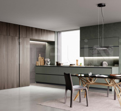 Кухня M2 Goccia 02 фабрика Meson’s
