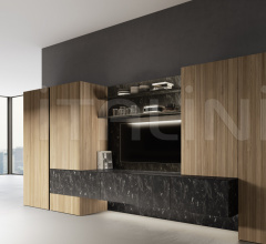 Кухня M2 Monoliti 01 фабрика Meson’s