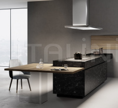 Кухня M2 Monoliti 01 фабрика Meson’s
