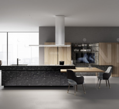 Кухня M2 Monoliti 01 фабрика Meson’s