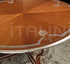 Круглый стол Leone 00TA103 фабрика Seven Sedie