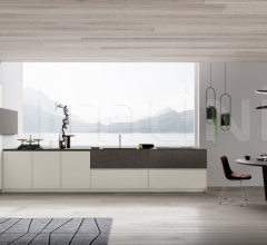 Кухня M2 Monoliti 02 фабрика Meson’s