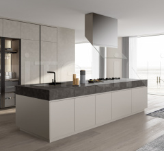 Кухня M2 Monoliti 03 фабрика Meson’s