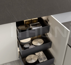 Кухня M2 Monoliti 03 фабрика Meson’s