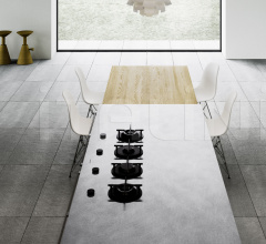 Кухня M2 Crea фабрика Meson’s