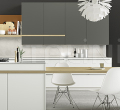 Кухня M2 Crea фабрика Meson’s