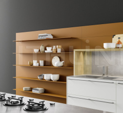 Кухня M2 Crea фабрика Meson’s