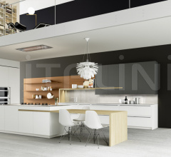 Кухня M2 Crea фабрика Meson’s