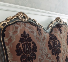 Итальянские Диваны - Двухместный диван Monsieur 0295D Итальянские Диваны - Двухместный диван Monsieur 0295D фабрика Seven Sedie