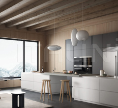 Кухня M6 Presa 02 фабрика Meson’s