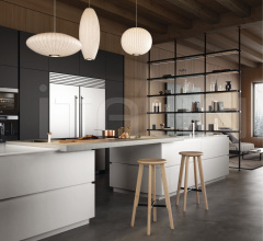 Кухня M6 Presa 02 фабрика Meson’s