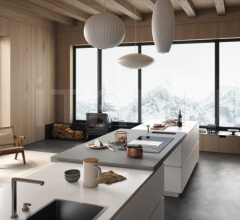 Кухня M6 Presa 02 фабрика Meson’s