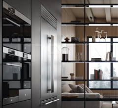 Кухня M6 Presa 02 фабрика Meson’s