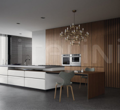 Кухня M6 Profili 01 фабрика Meson’s
