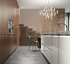 Кухня M6 Profili 01 фабрика Meson’s