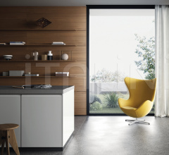 Кухня M6 Profili 01 фабрика Meson’s