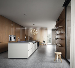 Кухня M6 Profili 01 фабрика Meson’s