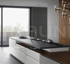 Кухня M6 Profili 01 фабрика Meson’s