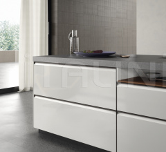 Кухня M6 Profili 01 фабрика Meson’s