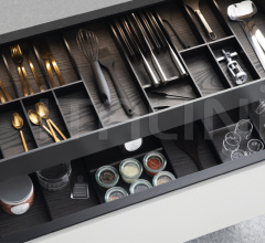 Кухня M6 Profili 01 фабрика Meson’s