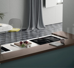 Кухня M6 Profili 02 фабрика Meson’s