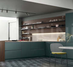 Кухня M6 Profili 02 фабрика Meson’s