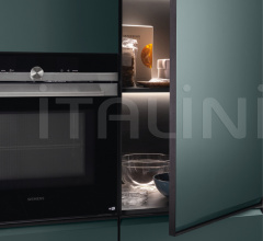 Кухня M6 Profili 02 фабрика Meson’s