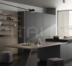 Кухня M6 Vela 02 фабрика Meson’s