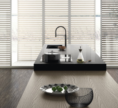 Кухня M6 Vela 02 фабрика Meson’s