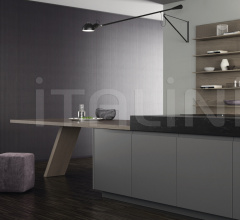 Кухня M6 Vela 02 фабрика Meson’s