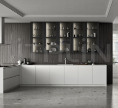 Кухня ME Materia 02 фабрика Meson’s