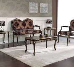 Итальянские Столики - Столик Omero 00TA55 фабрика Seven Sedie