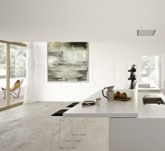 Кухня ME Materia 05 фабрика Meson’s