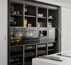 Кухня ME Materia 05 фабрика Meson’s