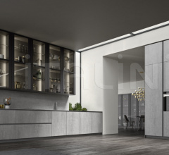 Кухня ME Materia 06 фабрика Meson’s