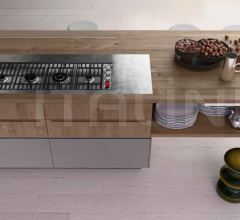 Кухня ME Murano 01 фабрика Meson’s