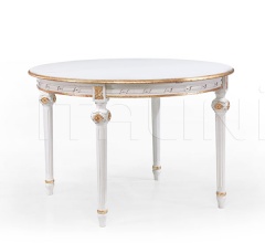 Раздвижной стол Luigia 0254TA01 фабрика Seven Sedie