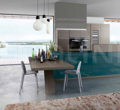 Кухня ME Murano 02 фабрика Meson’s