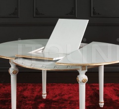 Раздвижной стол Luigia 0254TA01 фабрика Seven Sedie