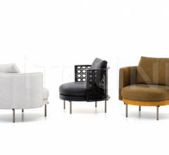 Итальянские Кресла - Кресло Torii фабрика Minotti