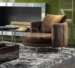 Итальянские Кресла - Кресло Torii фабрика Minotti