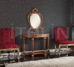 Настенное зеркало Regina 00SP06 фабрика Seven Sedie