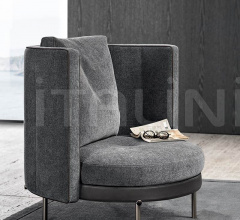 Итальянские Кресла - Кресло Torii фабрика Minotti