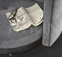 Итальянские Кресла - Кресло Torii фабрика Minotti